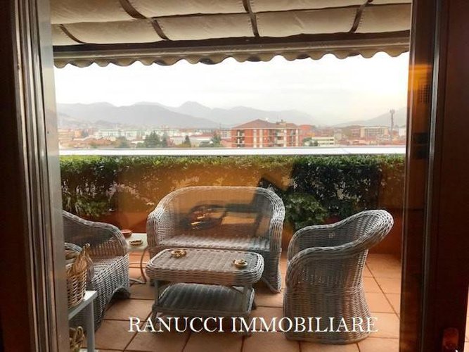 Attico S. Bernardino Bergamo