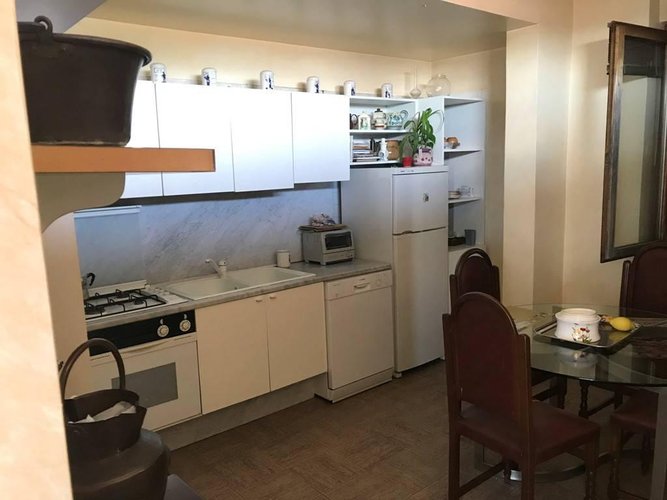 AMPIO QUADRILOCALE CON TERRAZZO DI MQ. 50 Alzano Lombardo