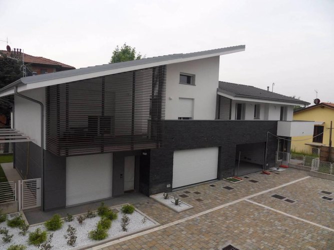 SIGNORILE VILLA NUOVA IN CONTESTO ESCLUSIVO