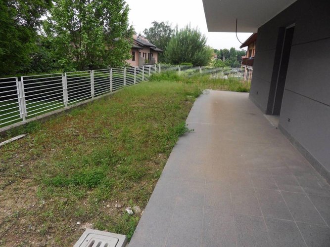SIGNORILE VILLA NUOVA IN CONTESTO ESCLUSIVO Bergamo