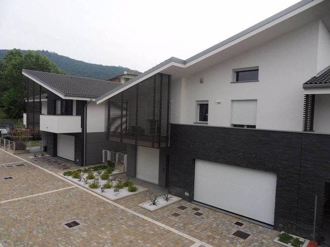 SIGNORILE VILLA NUOVA IN CONTESTO ESCLUSIVO Bergamo