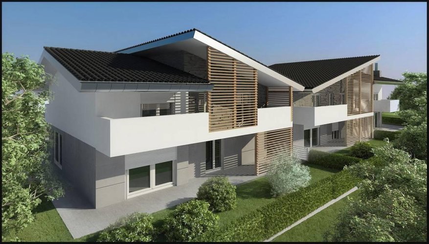 SIGNORILE VILLA NUOVA IN CONTESTO ESCLUSIVO Bergamo