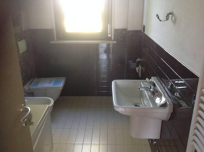 BILOCALE CON BOX Cavernago