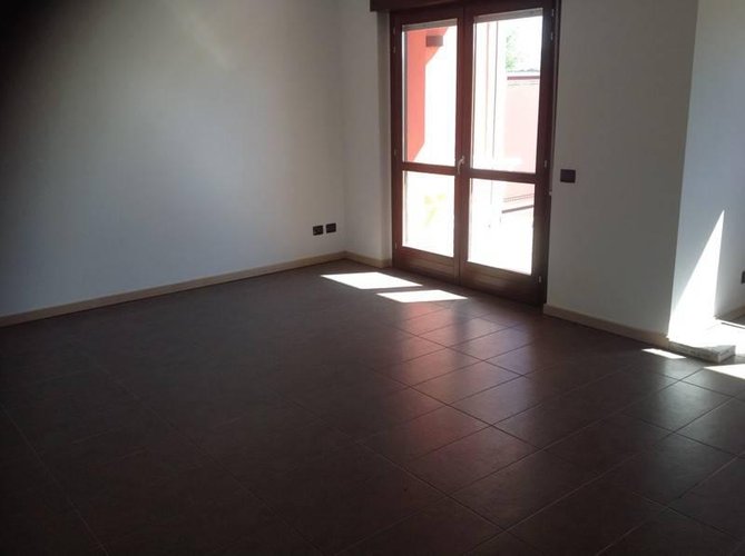 BILOCALE CON BOX Cavernago