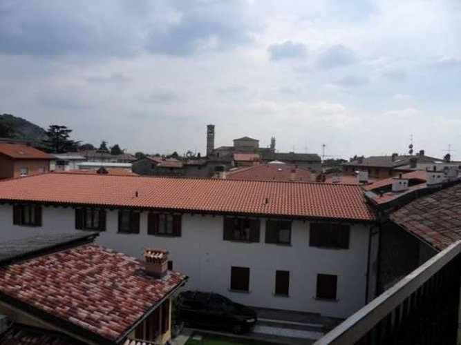 Quadrilocale Villa di Serio