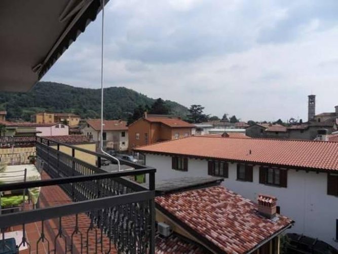 Quadrilocale Villa di Serio