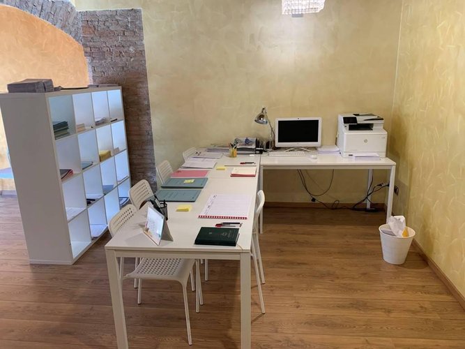 UFFICIO/STUDIO Bergamo