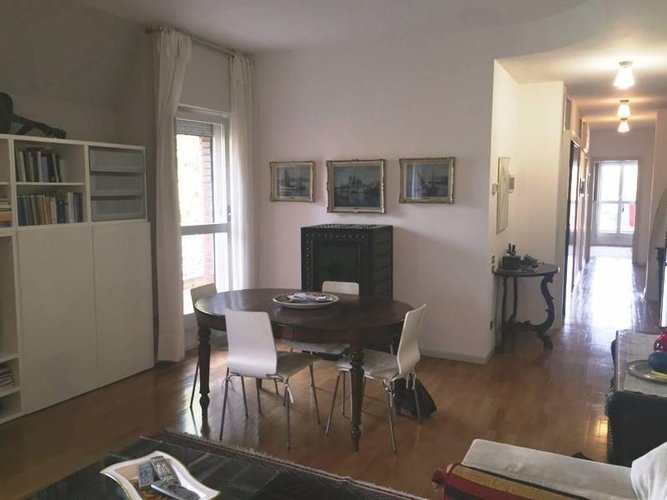 TRILOCALE ULTIMO PIANO Bergamo