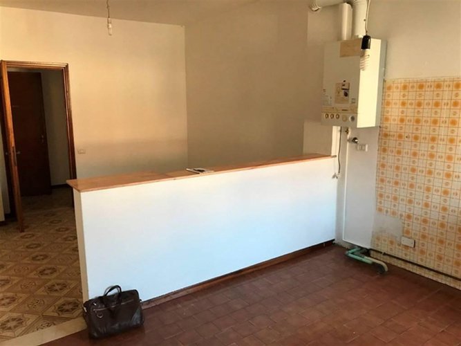 TRILOCALE centro paese