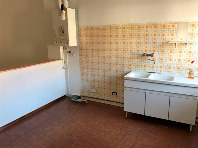 TRILOCALE centro paese Alzano Lombardo