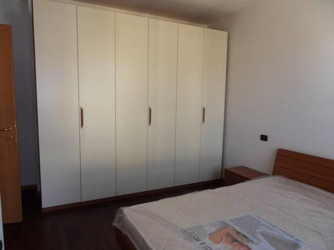 TRILOCALE NUOVO ARREDATO CON BOX DOPPIO E CANTINA Bagnatica