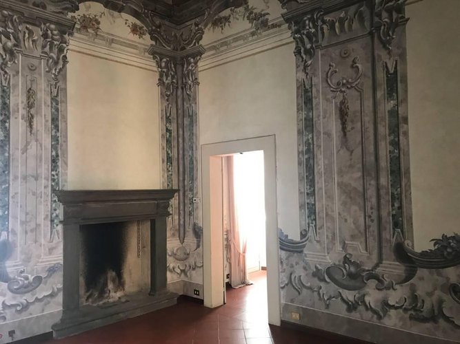 IMPORTANTE ED ESCLUSIVO IMMOBILE Bergamo