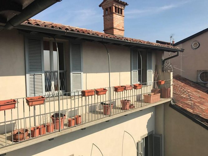 IMPORTANTE ED ESCLUSIVO IMMOBILE Bergamo
