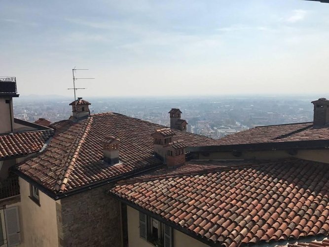 IMPORTANTE ED ESCLUSIVO IMMOBILE Bergamo