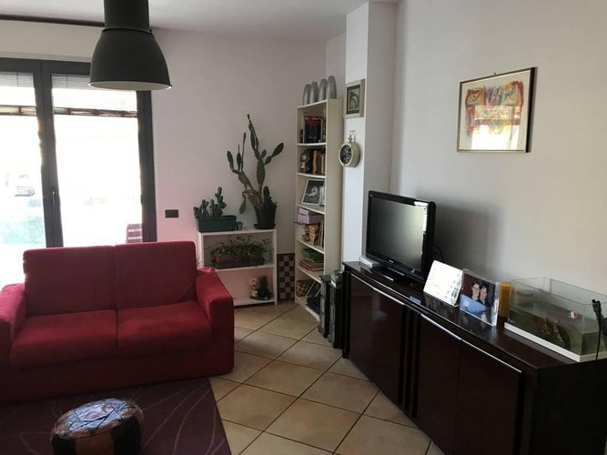 TRILOCALE VUOTO Bergamo