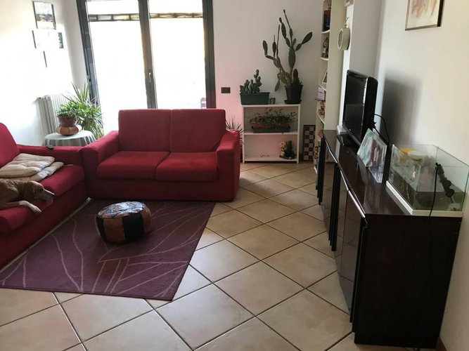 TRILOCALE VUOTO Bergamo