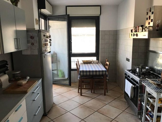 TRILOCALE VUOTO Bergamo