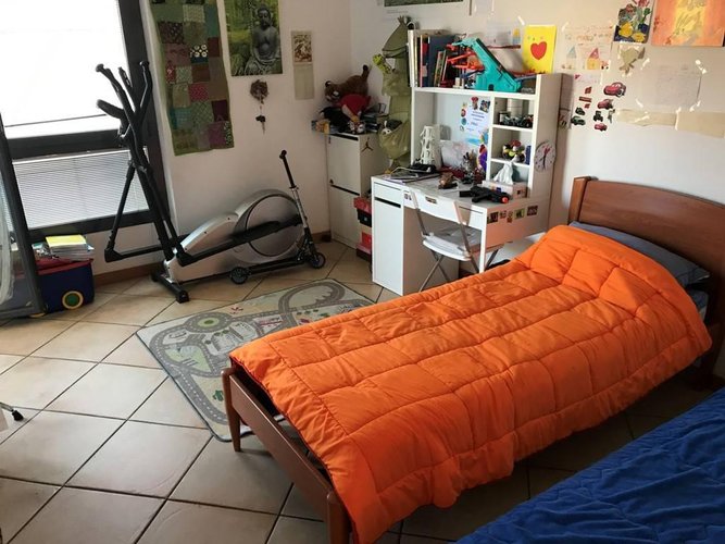 TRILOCALE VUOTO Bergamo
