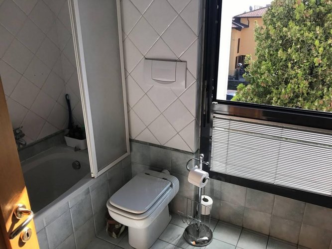 TRILOCALE VUOTO Bergamo