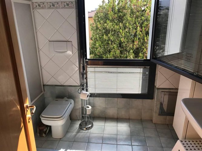 TRILOCALE VUOTO Bergamo
