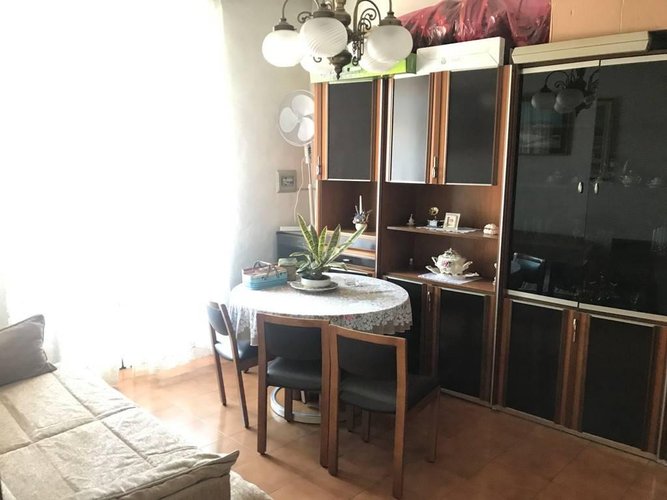 AMPIO BILOCALE CON CUCINA SEPARATA