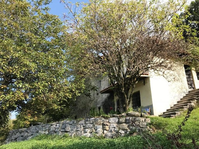 RUSTICO/BAITA/CASELLO CON 22.000 DI TERRENO San Pellegrino Terme