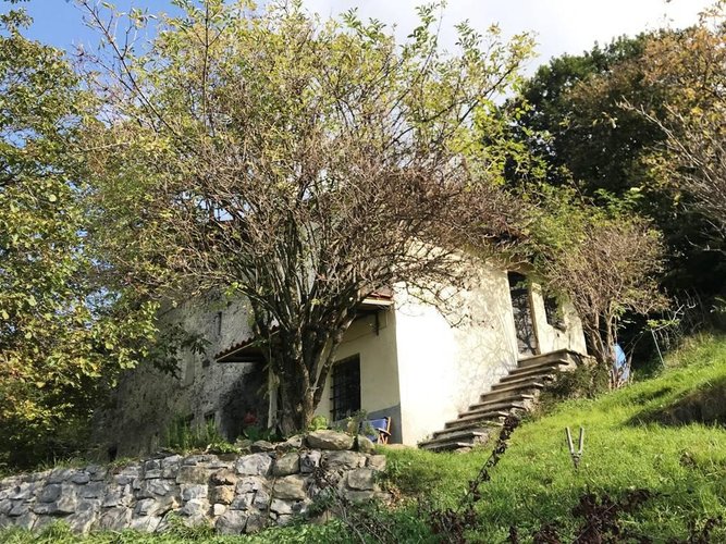 RUSTICO/BAITA/CASELLO CON 22.000 DI TERRENO San Pellegrino Terme