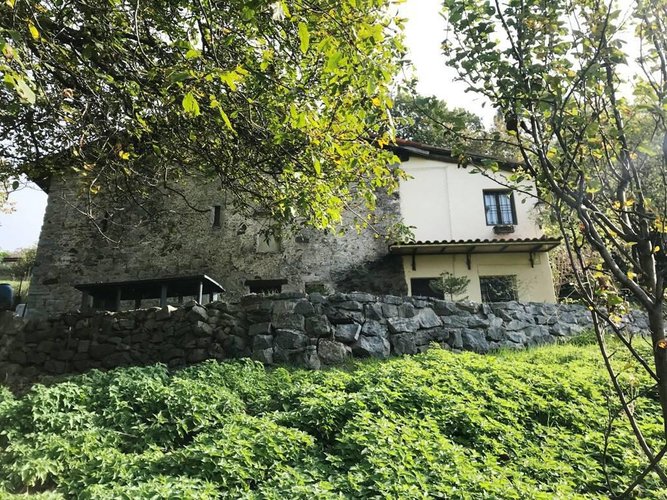 RUSTICO/BAITA/CASELLO CON 22.000 DI TERRENO San Pellegrino Terme