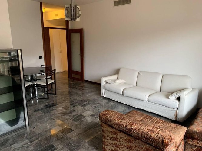 Trilocale con box Bergamo