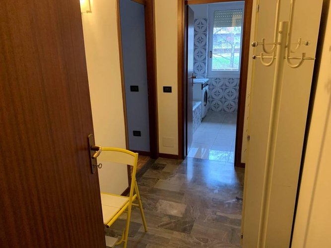 Trilocale con box Bergamo