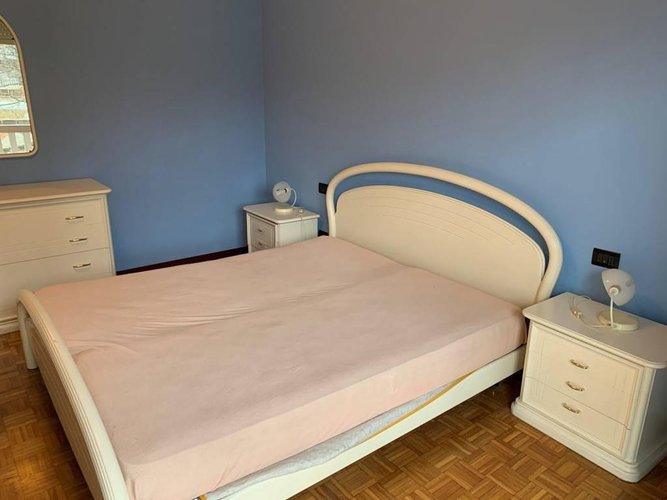 Trilocale con box Bergamo