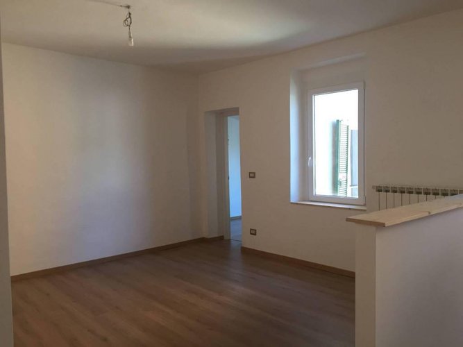 Bilocale ristrutturato Alzano Lombardo