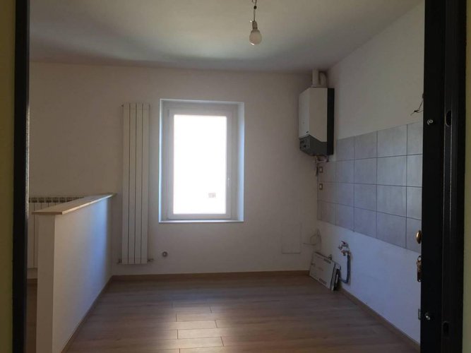 Bilocale ristrutturato Alzano Lombardo