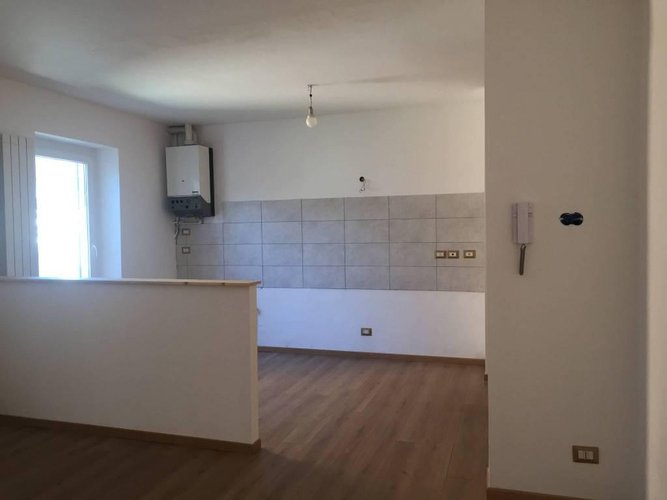 Bilocale ristrutturato Alzano Lombardo