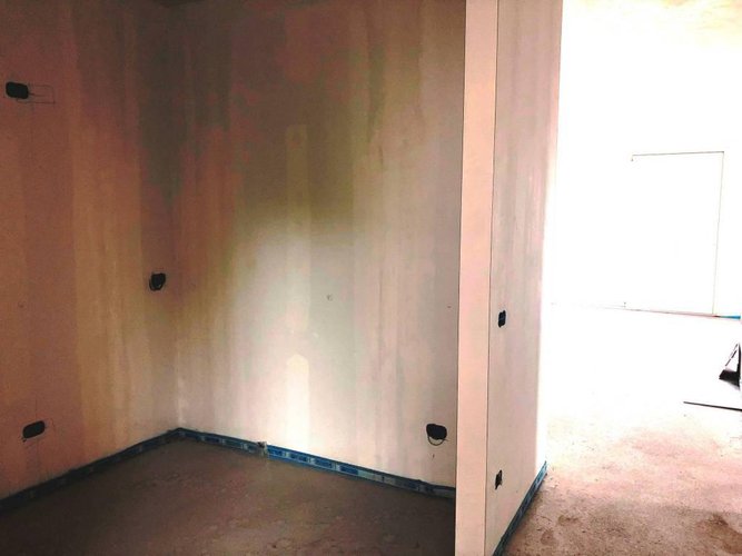 TRILOCALE NUOVO, DOPPI SERVIZI, TERRAZZA VIVIBILE Bergamo