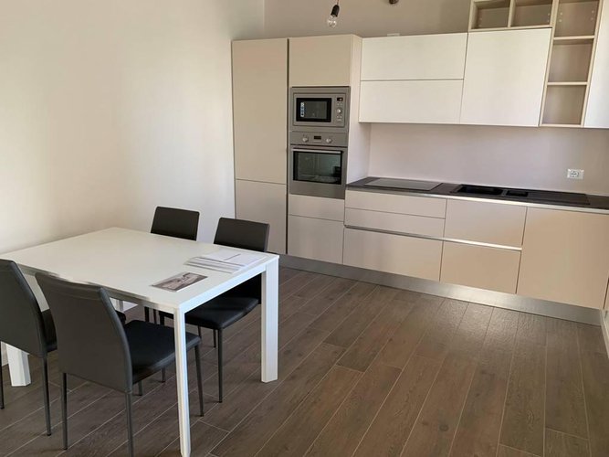 Quadrilocale indipendente con giardino Alzano Lombardo