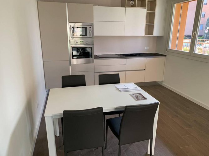 Quadrilocale indipendente con giardino Alzano Lombardo