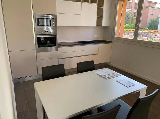 Quadrilocale indipendente con giardino Alzano Lombardo