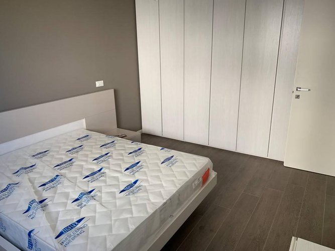 Quadrilocale indipendente con giardino Alzano Lombardo