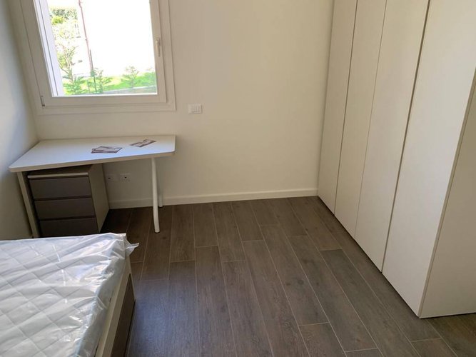 Quadrilocale indipendente con giardino Alzano Lombardo