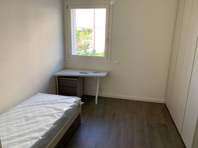 Quadrilocale indipendente con giardino Alzano Lombardo