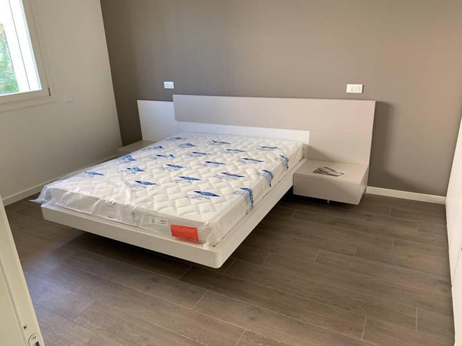 Quadrilocale indipendente con giardino Alzano Lombardo