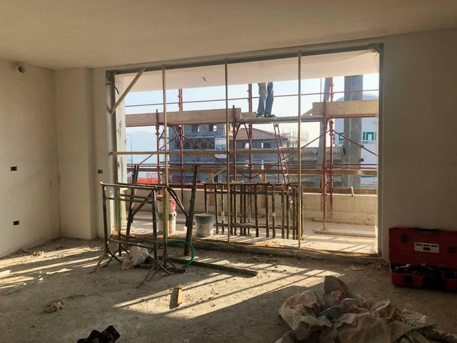 NUOVA INIZIATIVA- ATTICO PIANO PRIMO (ULTIMO) CON BOX DOPPIO Trescore Balneario