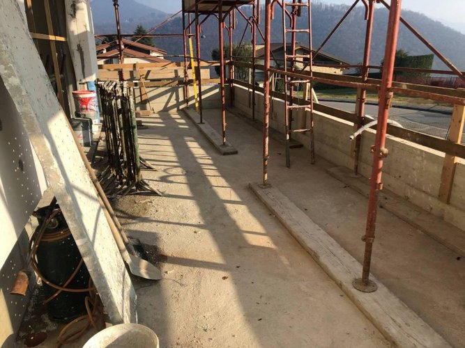 NUOVA INIZIATIVA- ATTICO PIANO PRIMO (ULTIMO) CON BOX DOPPIO Trescore Balneario