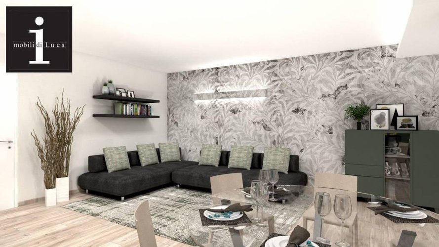 NUOVA INIZIATIVA- ATTICO PIANO PRIMO (ULTIMO) CON BOX DOPPIO Trescore Balneario