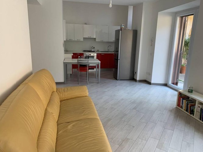 TRILOCALE PIENO CENTRO AL PIANO TERRA Nembro