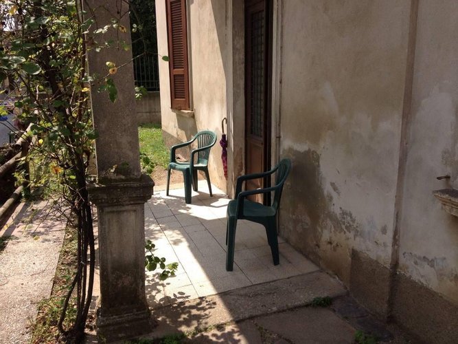 VILLA SINGOLA CON GIARDINO Alzano Lombardo