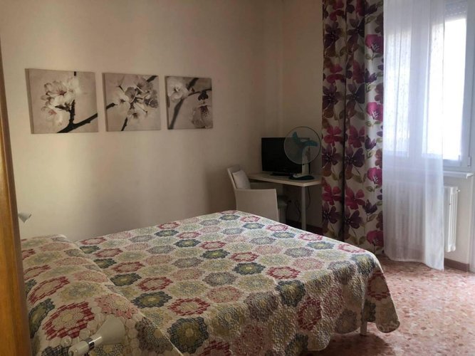 TRILOCALE COMPLETAMENTE RISTRUTTURATO CON BALCONI E CANTINA Bergamo