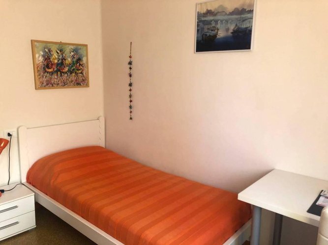 TRILOCALE COMPLETAMENTE RISTRUTTURATO CON BALCONI E CANTINA Bergamo