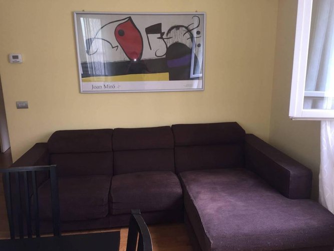 Signorile bilocale con box Nembro